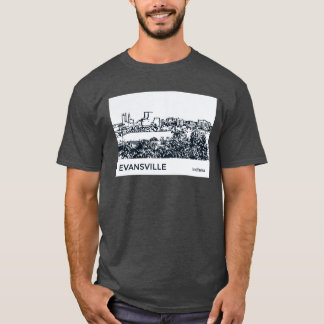 Evansville Indiana T-Shirt