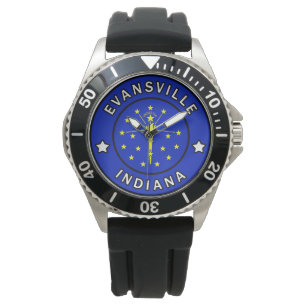 Evansville Indiana Watch