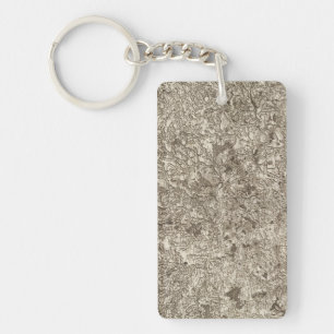 Evaux Key Ring