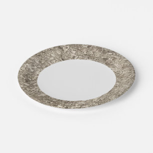 Evaux Paper Plate