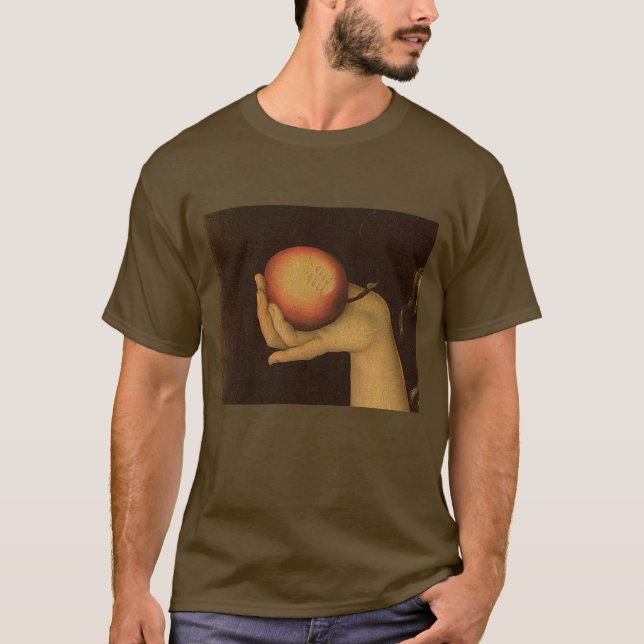 Eve, 1528 T-Shirt (Front)