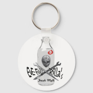 Eve-full Rilla's Fresh Mylk Keychain