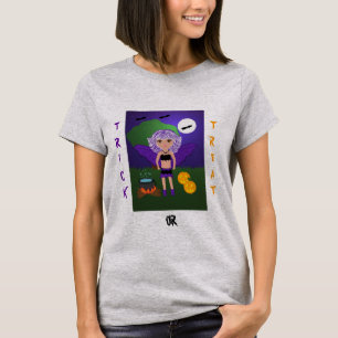Eve Hallow T-shirt