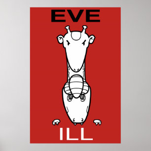 Eve & Ill Poster