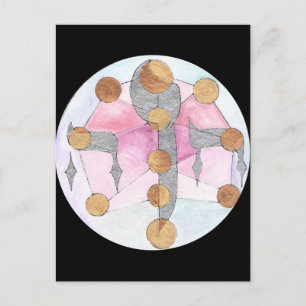 Eve Postcard
