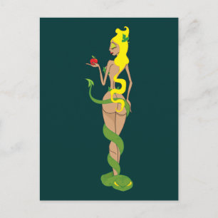 Eve Postcards