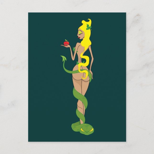 Eve Postcards (Front)