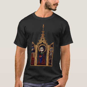 Eve Triptych gothic mediaeval Shirt