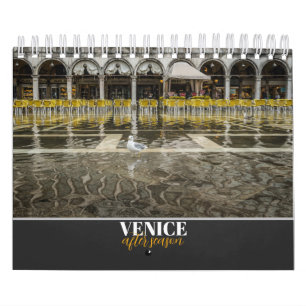 EVE Venice, Italy after season Calendar