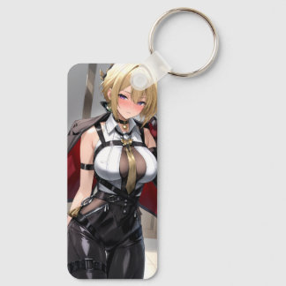 Evelyn Chevalier Key Ring