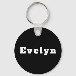 Evelyn Key Ring