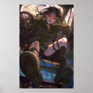 Evelyn McHale Beauty in Tragedy Poster