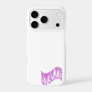 Evelyn Name In Pink,