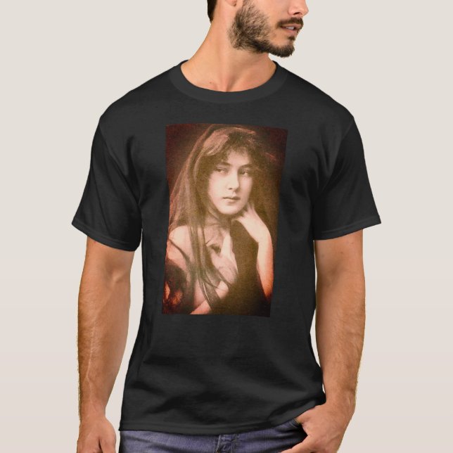 Evelyn Nesbit T-Shirt (Front)