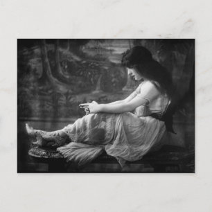 Evelyn Nesbit Thaw, 1913 Postcard