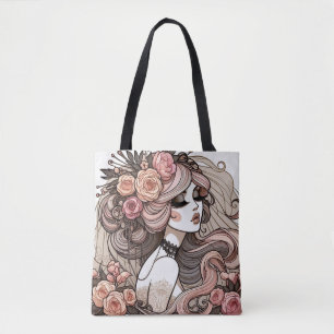 Evelyn Tote Bag
