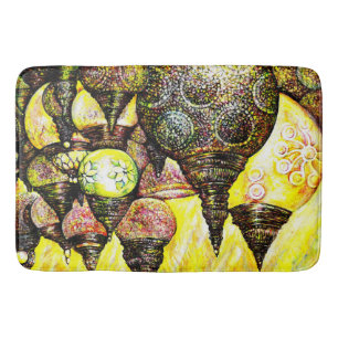 Even Bigger Idea of Color Bath Mat