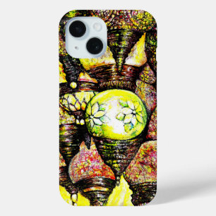Even Bigger Idea of Color iPhone 15 Case