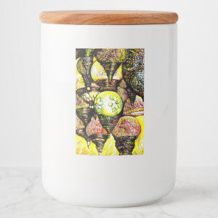 Even Bigger Idea of Color Food Label