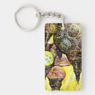 Even Bigger Idea of Color Key Ring