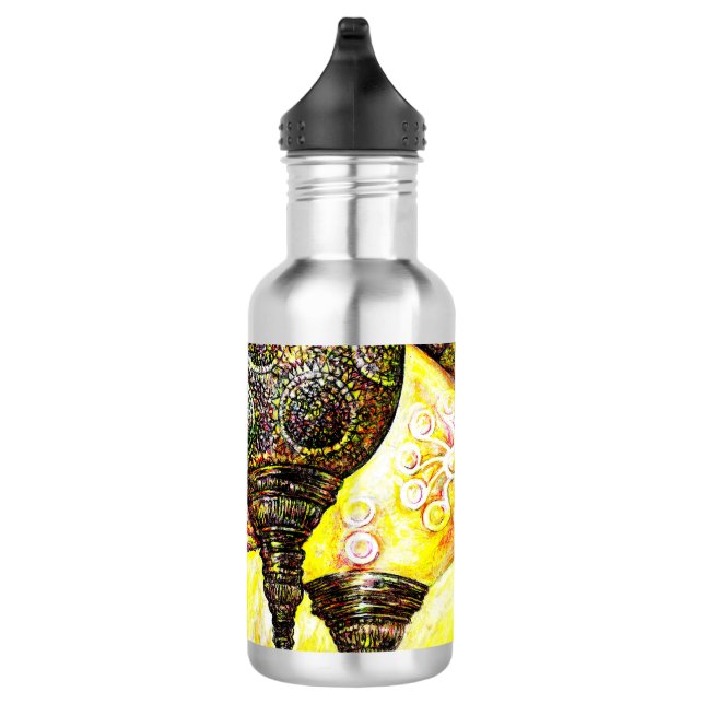 Even Bigger Idea of Colour 710 Ml Water Bottle (Right)