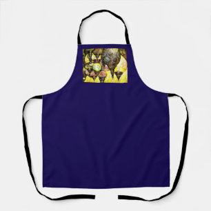 Even Bigger Idea of Colour Apron