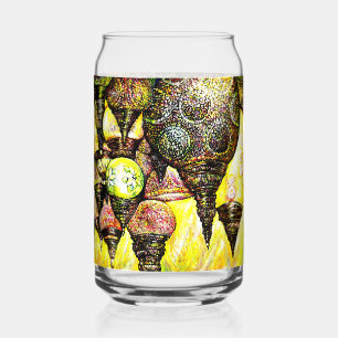 Even Bigger Idea of Colour Can Glass