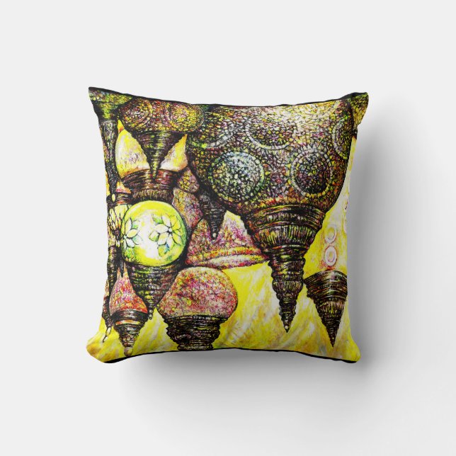 Even Bigger Idea of Colour Cushion (Front)