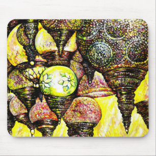 Even Bigger Idea of Colour Mouse Pad