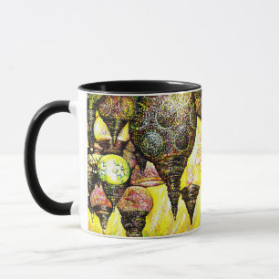 Even Bigger Idea of Colour Mug