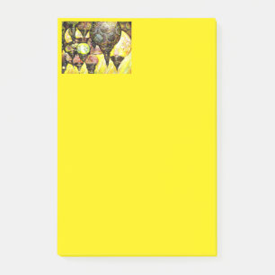 Even Bigger Idea of Colour Post-it Notes