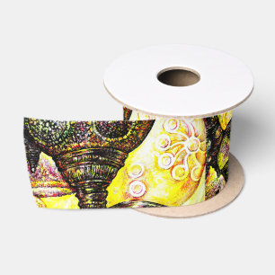 Even Bigger Idea of Colour Satin Ribbon