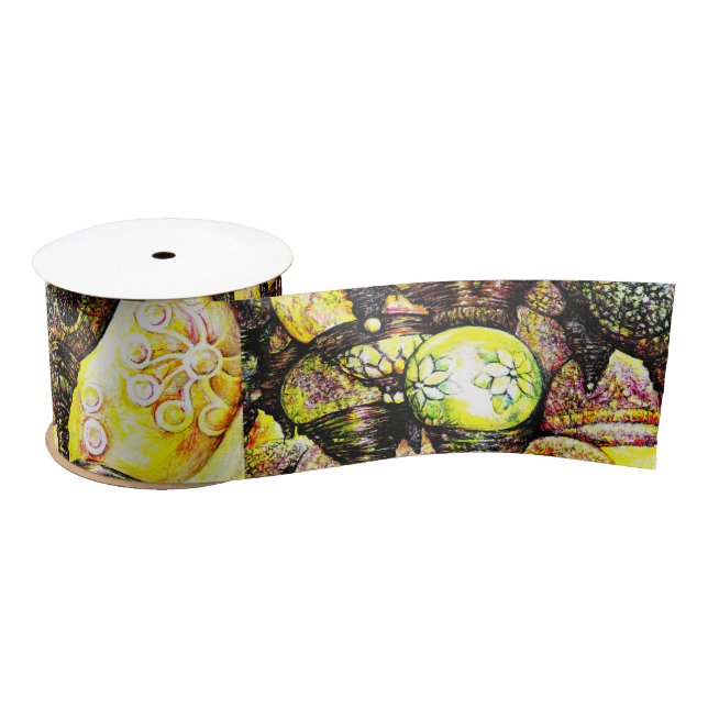 Even Bigger Idea of Colour Satin Ribbon (Spool)