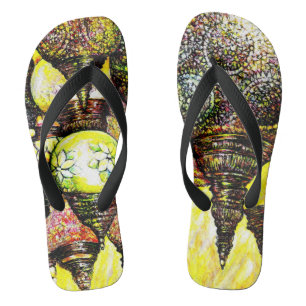 Even Bigger Idea of Colour Thongs