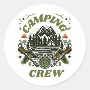 Even My Coffee Is Stronger Than Army Classic Round Sticker