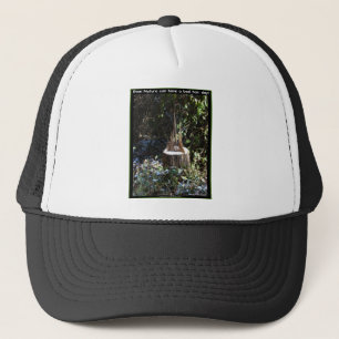 Even Nature Can Have A Bad Hair Day! Gifts Apparel Trucker Hat