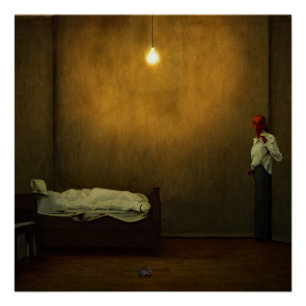 Even the Smallest of Fears... Poster