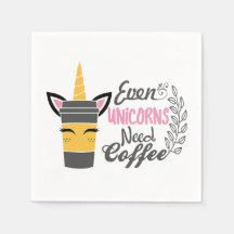 Even Unicorns Need Coffee Party