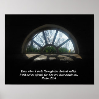 Even When I Walk... Poster