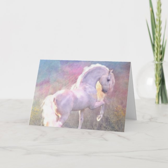 Evenglow Notecard (Front)