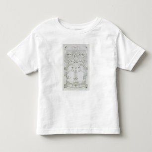 Evening, 1805 toddler T-Shirt