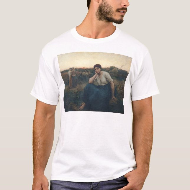 Evening, 1860 T-Shirt (Front)