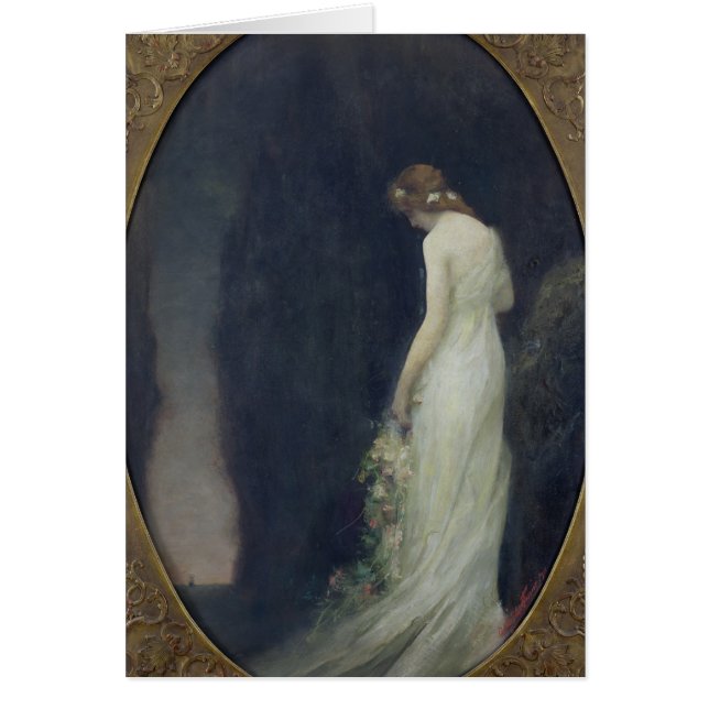 Evening, 1911 (Front)