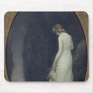 Evening, 1911 mouse pad