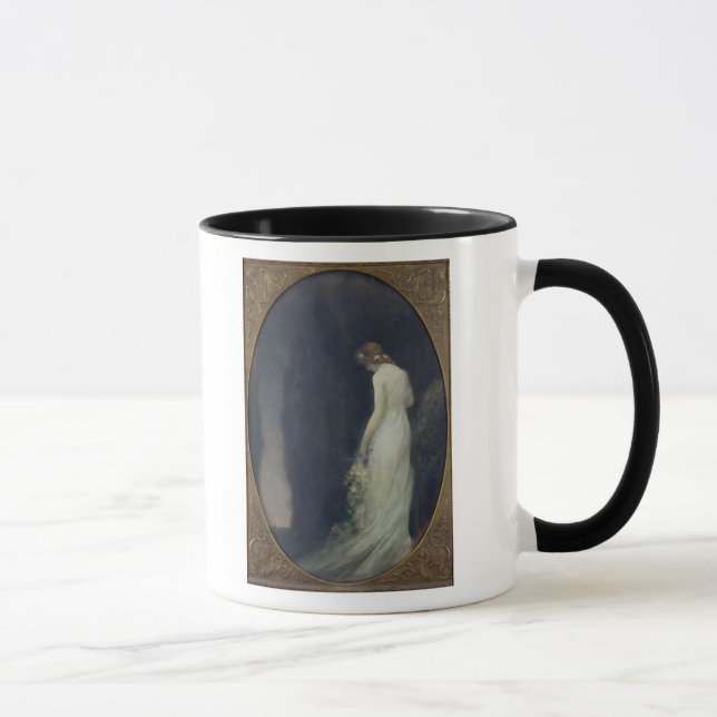 Evening, 1911 mug (Right)