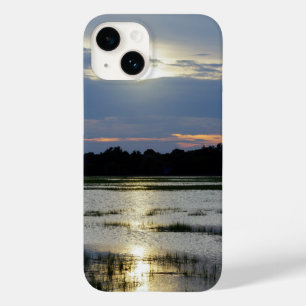 Evening At Folly River Case-Mate iPhone 14 Case
