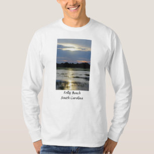 Evening At Folly River T-Shirt