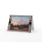 Evening at Halfdome Folded Greeting Card