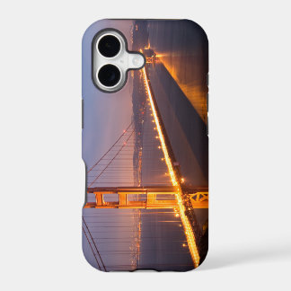Evening at the Golden Gate Bridge