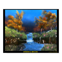 Evening Brook